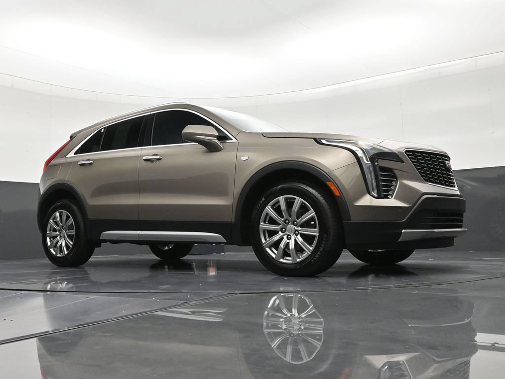 Used 2020 Cadillac XT4 Premium Luxury FWD image 26
