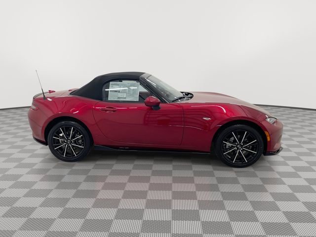 New 2025 MAZDA MX-5 Miata Grand Touring w/ Appearance Package image 12