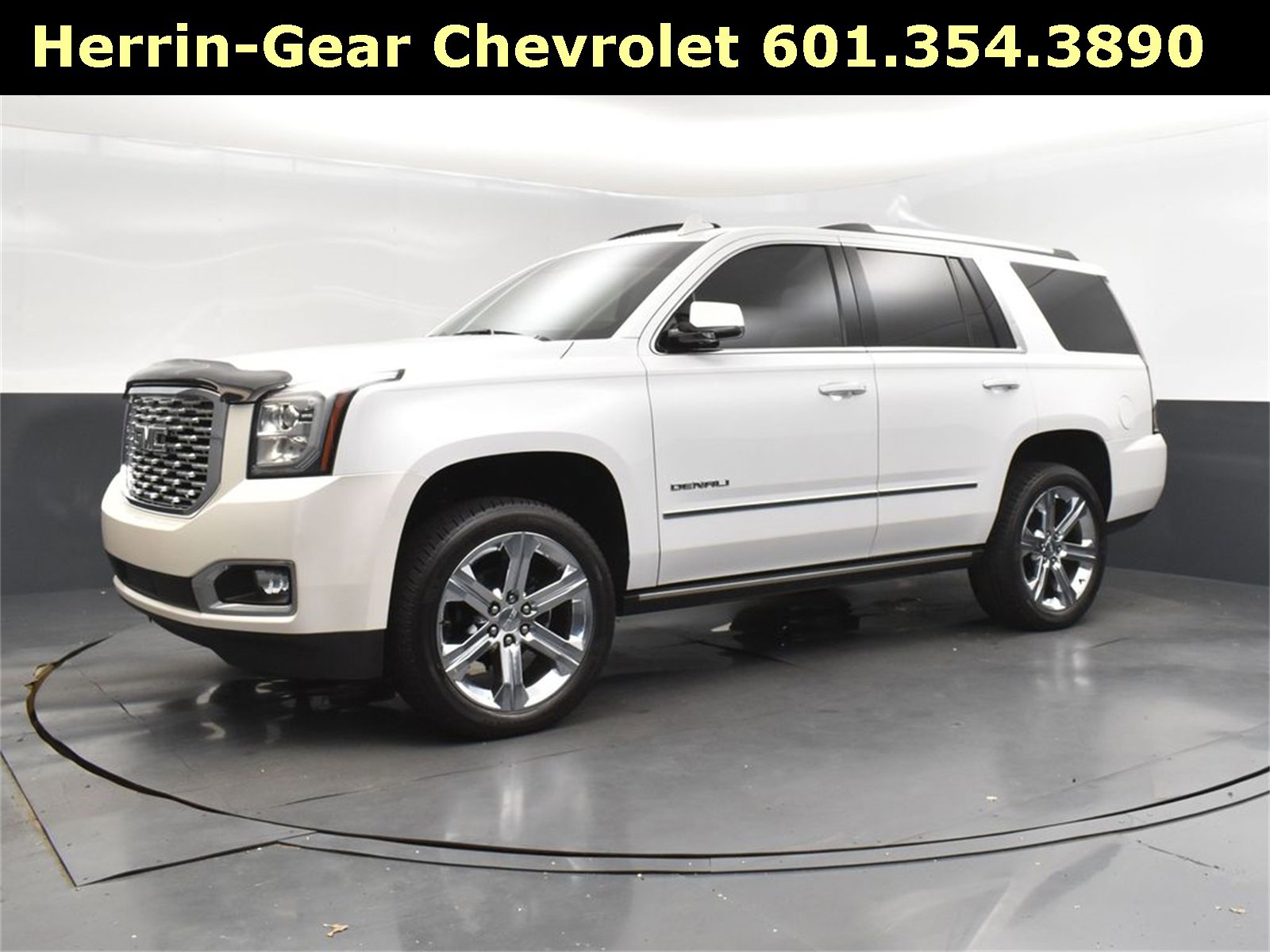 Used 2020 GMC Yukon Denali w/ Denali Ultimate Package image 3