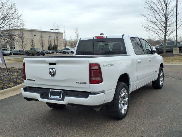 Certified 2023 RAM 1500 Big Horn image 4