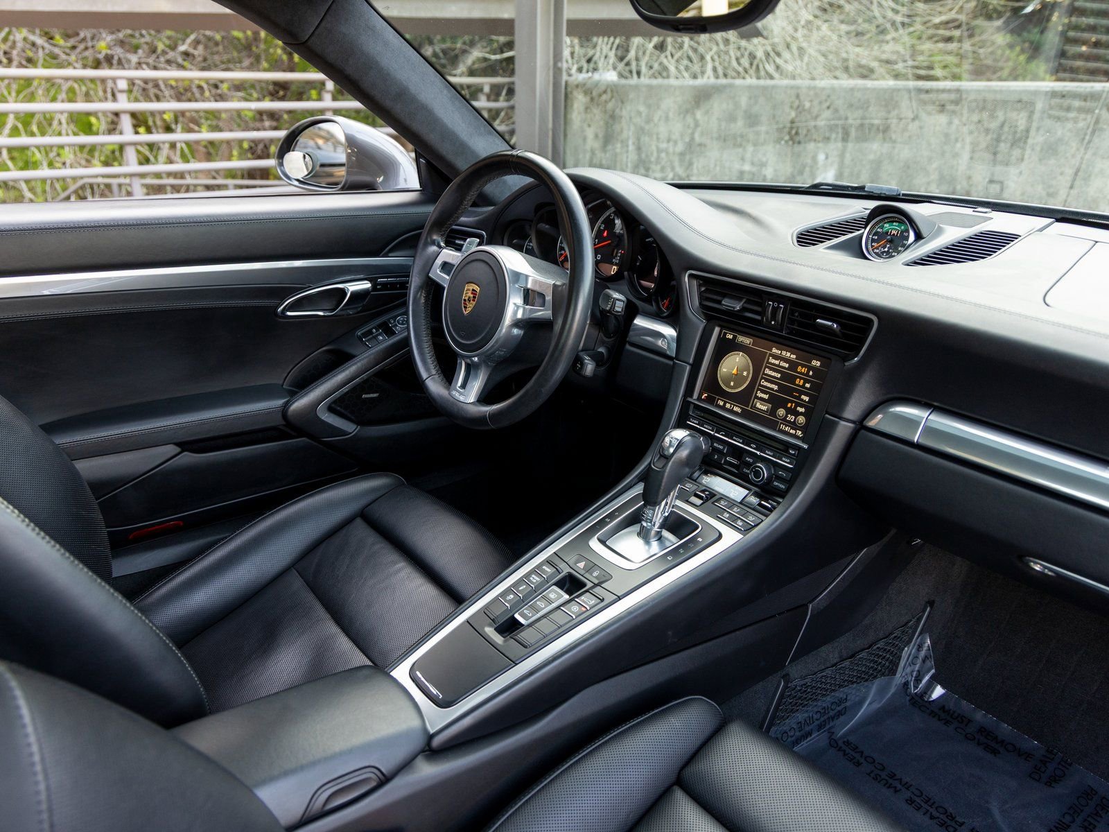 Certified 2016 Porsche 911 Turbo image 44