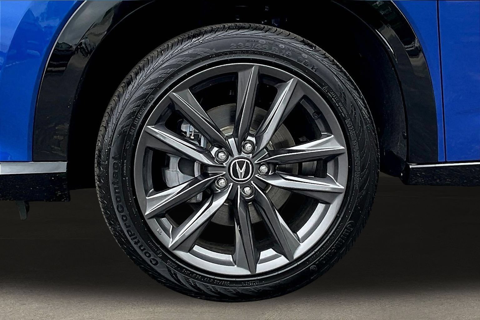 Used 2025 Acura ADX A-Spec AWD/4WD image 33