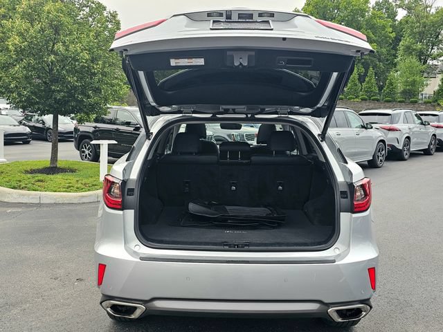 Used 2016 Lexus RX 350 AWD w/ Premium Package image 10