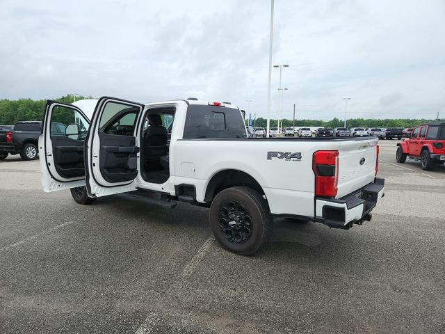 Used 2023 Ford F250 Lariat w/ Lariat Ultimate Package AWD/4WD image 14