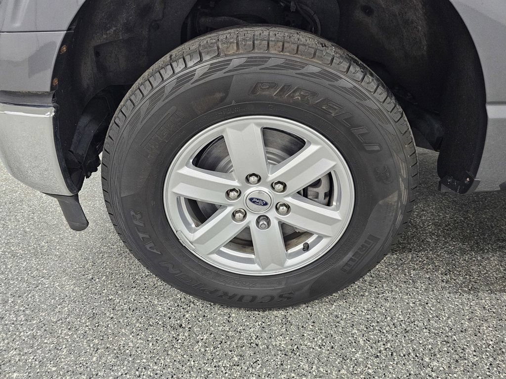 Used 2023 Ford F150 XLT AWD/4WD image 9