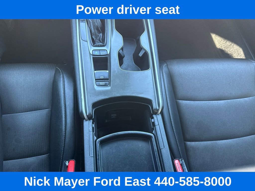 Used 2018 Honda Accord Sport image 12
