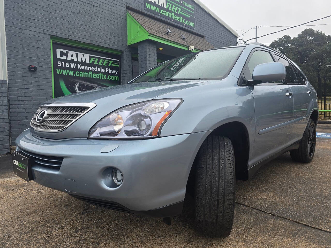 Used 2008 Lexus RX 400h AWD image 54