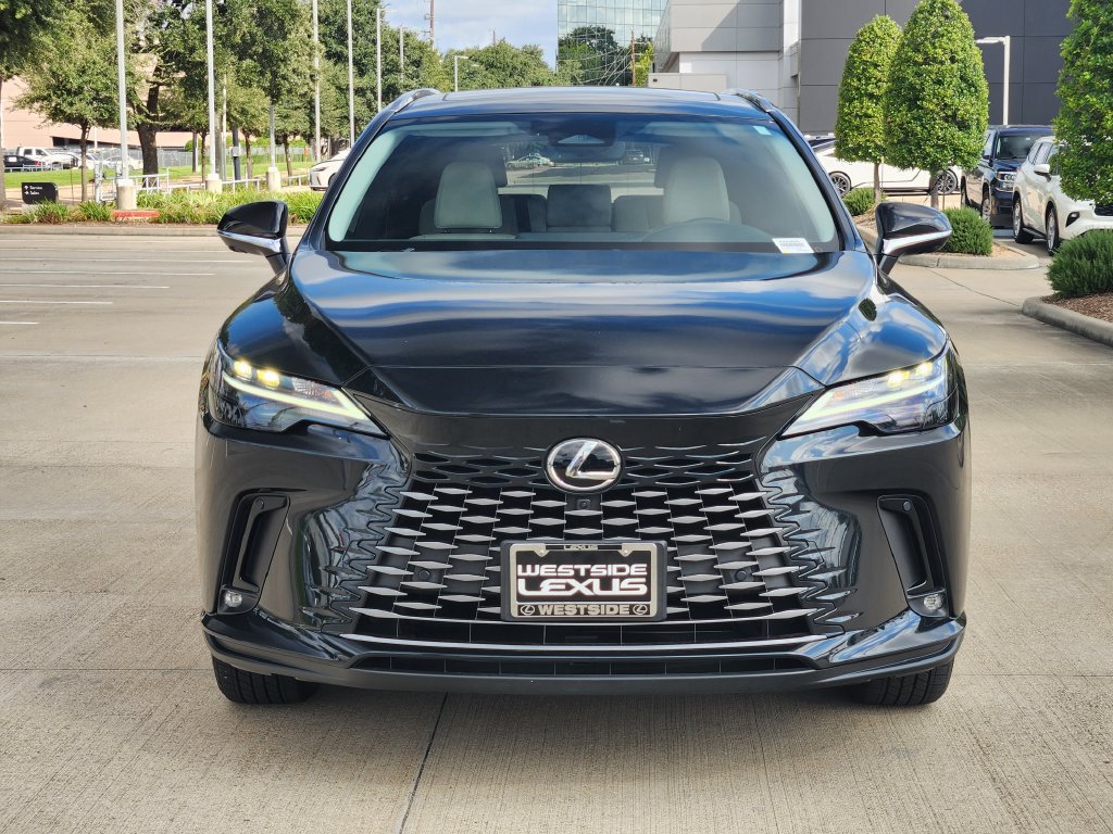 Certified 2026 Lexus RX 350 Premium Plus FWD image 34