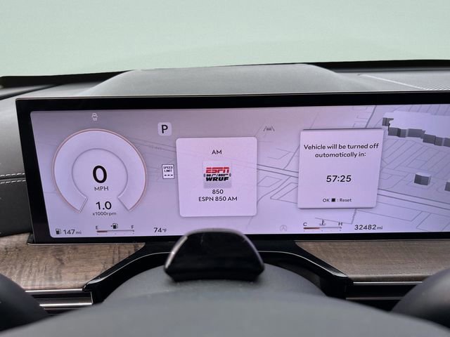 Used 2025 Genesis GV80 2.5T Prestige AWD/4WD image 31