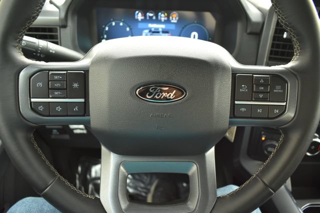 Used 2025 Ford F150 XLT w/ Equipment Group 301A Standard AWD/4WD image 19