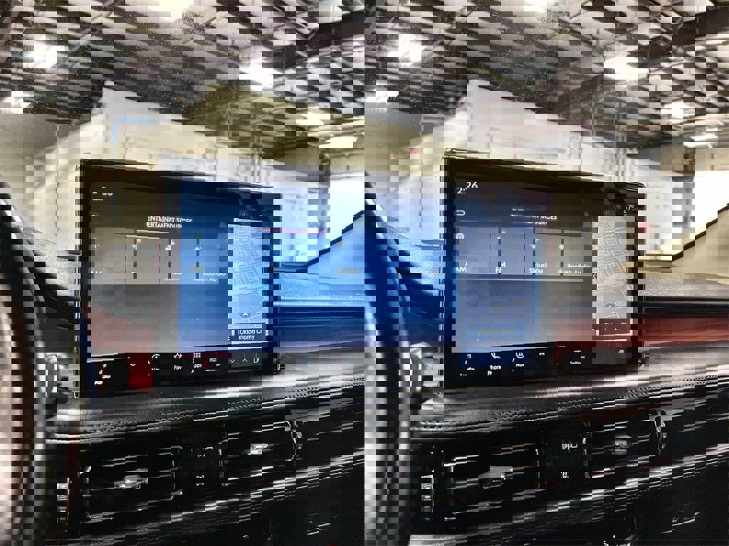 Used 2021 Lincoln Nautilus Reserve image 33