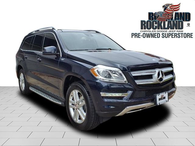 Used 2015 Mercedes-Benz GL 450 4MATIC
