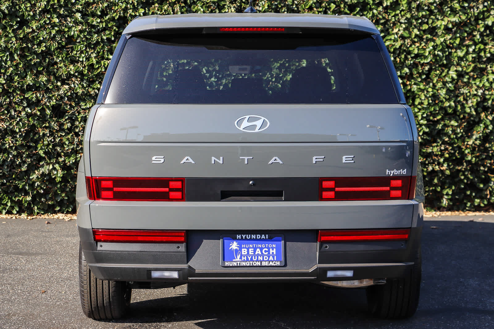 New 2027 Hyundai Santa Fe SE FWD image 7
