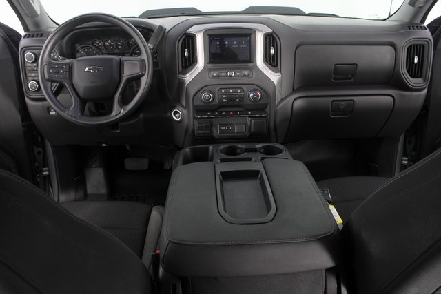 Used 2024 Chevrolet Silverado 1500 Custom Trail Boss image 9