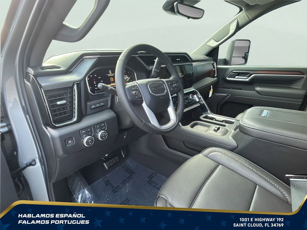 New 2026 GMC Sierra 2500 Denali w/ Denali Reserve Package AWD/4WD image 15