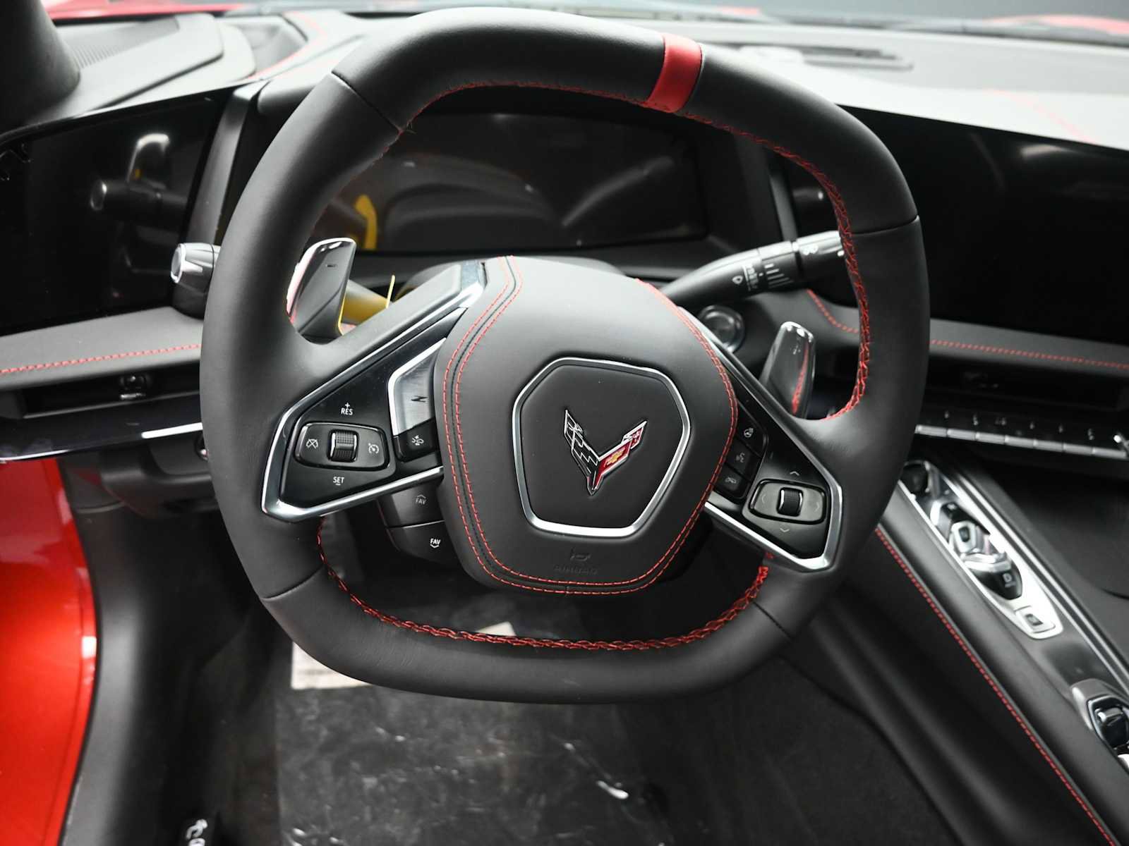 New 2026 Chevrolet Corvette 3LT w/ Z51 Performance Package image 21