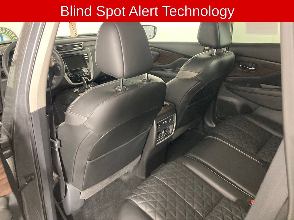 Used 2019 Nissan Murano Platinum image 15