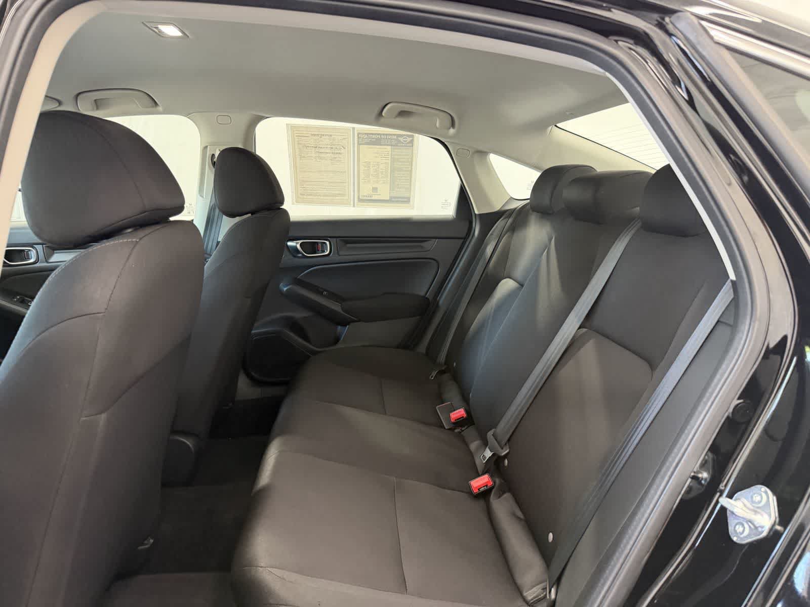 Used 2025 Honda Civic LX image 10