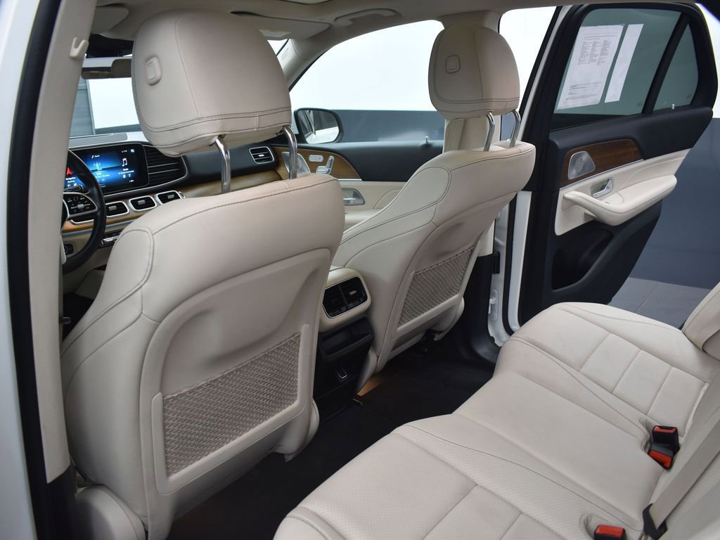 Used 2022 Mercedes-Benz GLE 350 4MATIC image 14