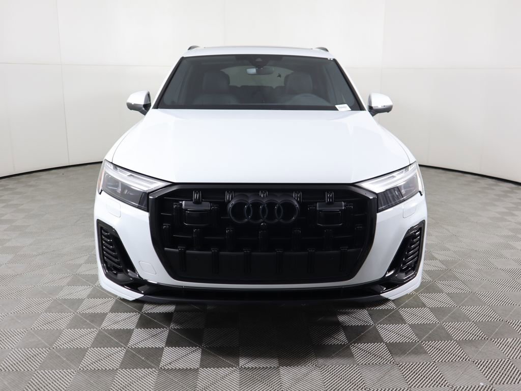 Used 2026 Audi Q7 3.0T Premium Plus w/ Premium Plus Package image 2