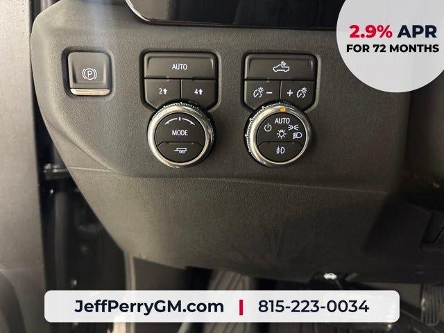 New 2026 GMC Sierra 1500 Elevation w/ Elevation Select Package AWD/4WD image 10