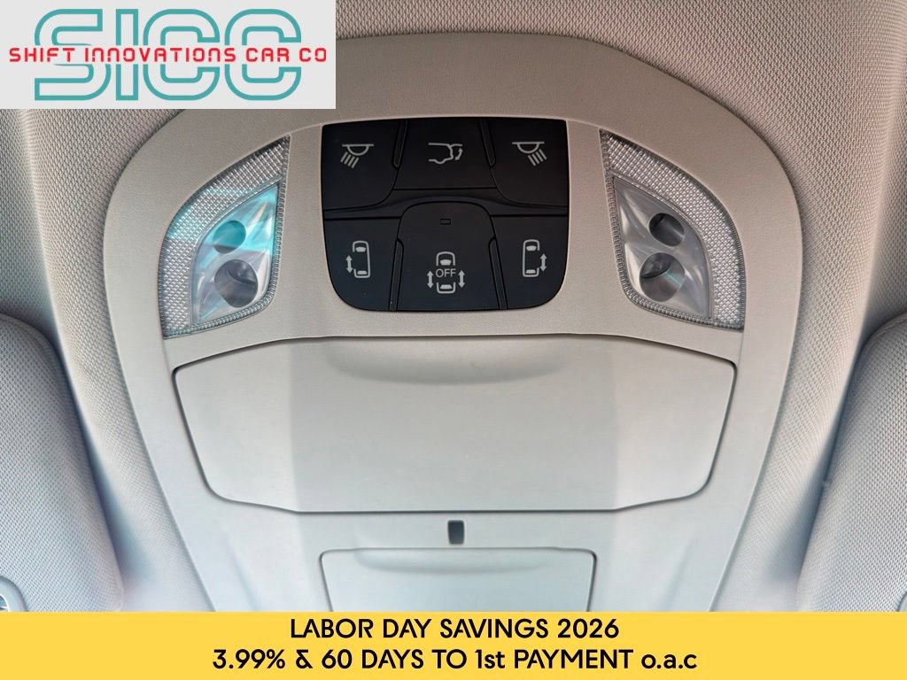 Used 2024 Chrysler Pacifica Touring-L FWD image 18