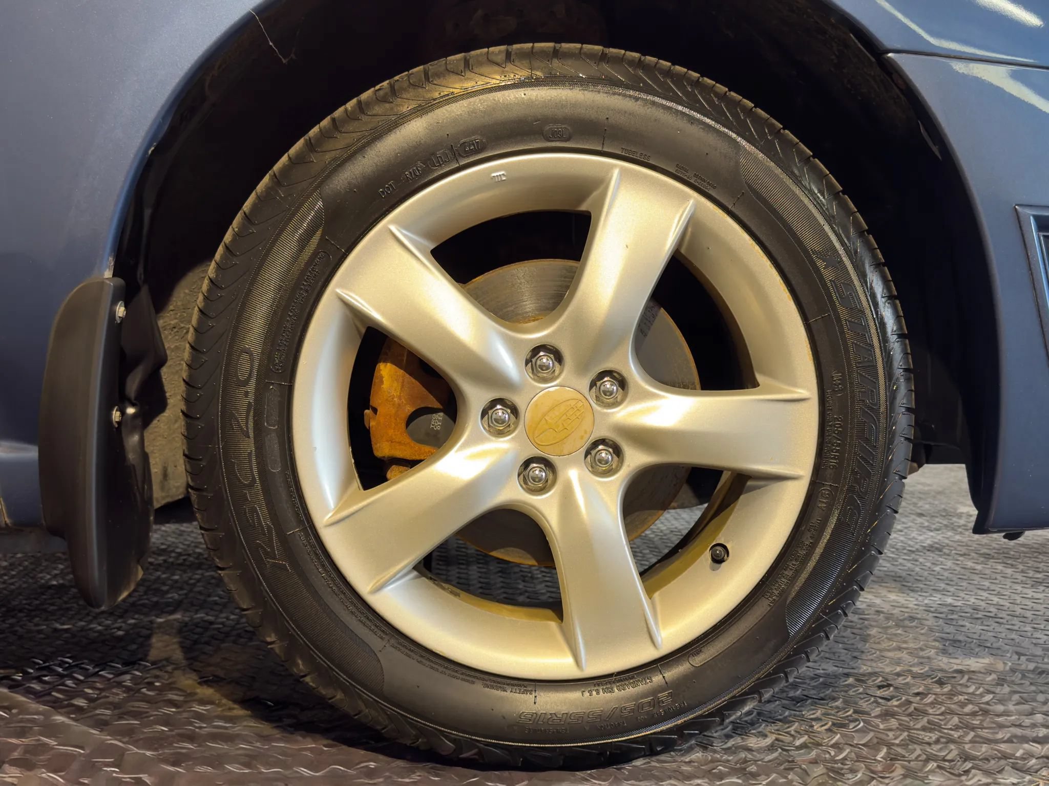 Used 2007 Subaru Impreza 2.5i Special Edition AWD/4WD image 24