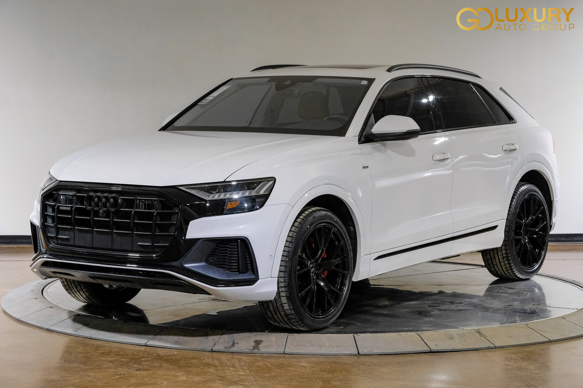 Used 2023 Audi Q8 Premium Plus w/ Premium Plus Package AWD/4WD image 8