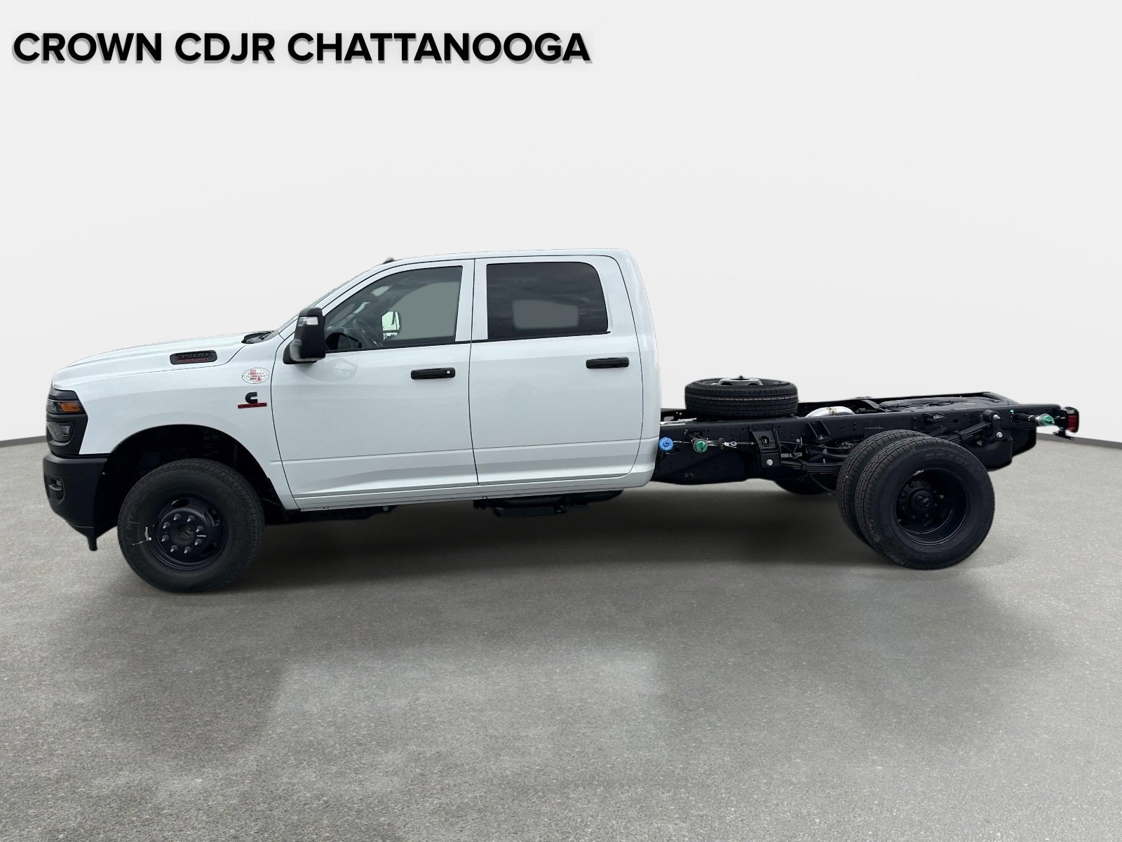 New 2026 RAM 3500 Big Horn image 7