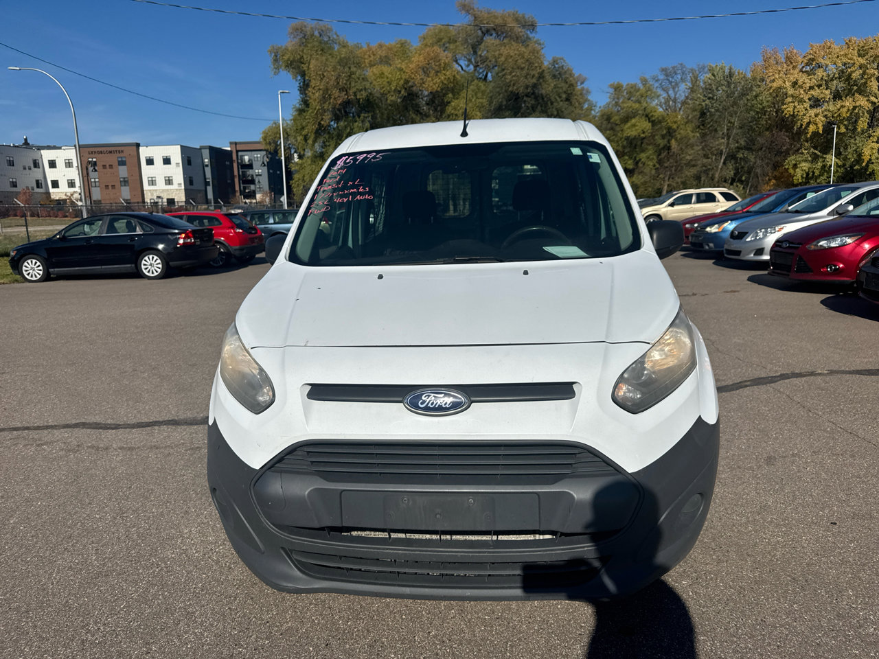 Used 2014 Ford Transit Connect XL image 2
