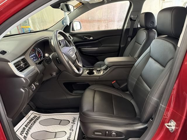 Used 2021 GMC Acadia SLT w/ Premium Package AWD/4WD image 11