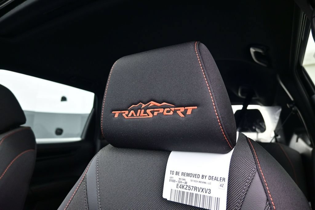 New 2026 Honda CR-V TrailSport image 19
