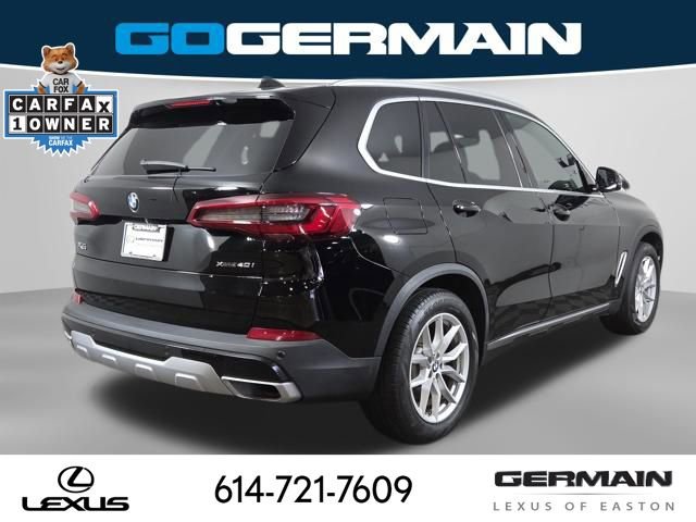 Used 2020 BMW X5 xDrive40i AWD/4WD image 9
