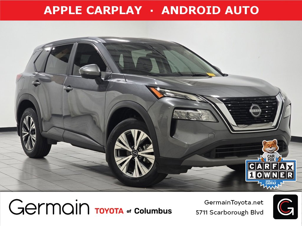 Used 2023 Nissan Rogue SV