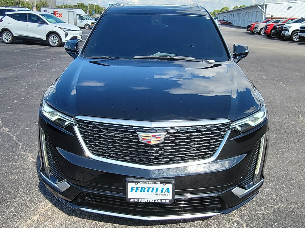 Certified 2021 Cadillac XT6 Premium Luxury FWD image 30