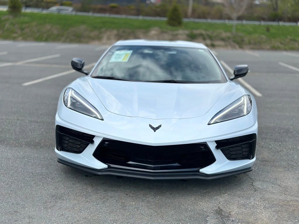 Used 2023 Chevrolet Corvette Stingray Preferred Cpe RWD image 11