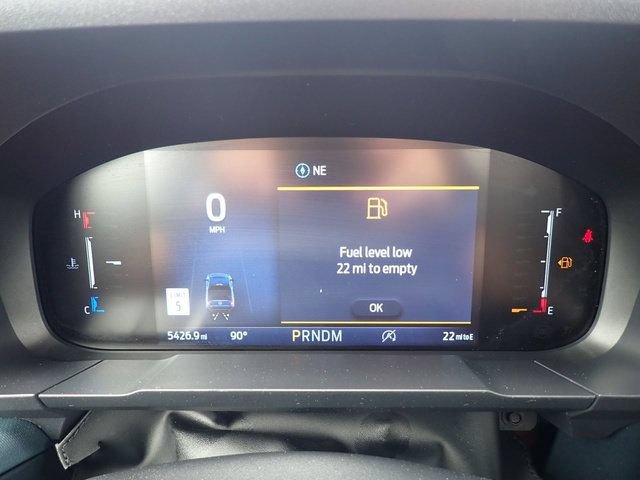 Used 2025 Ford Maverick Tremor AWD/4WD image 30