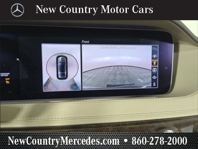 Certified 2019 Mercedes-Benz S 560 4MATIC Sedan image 29