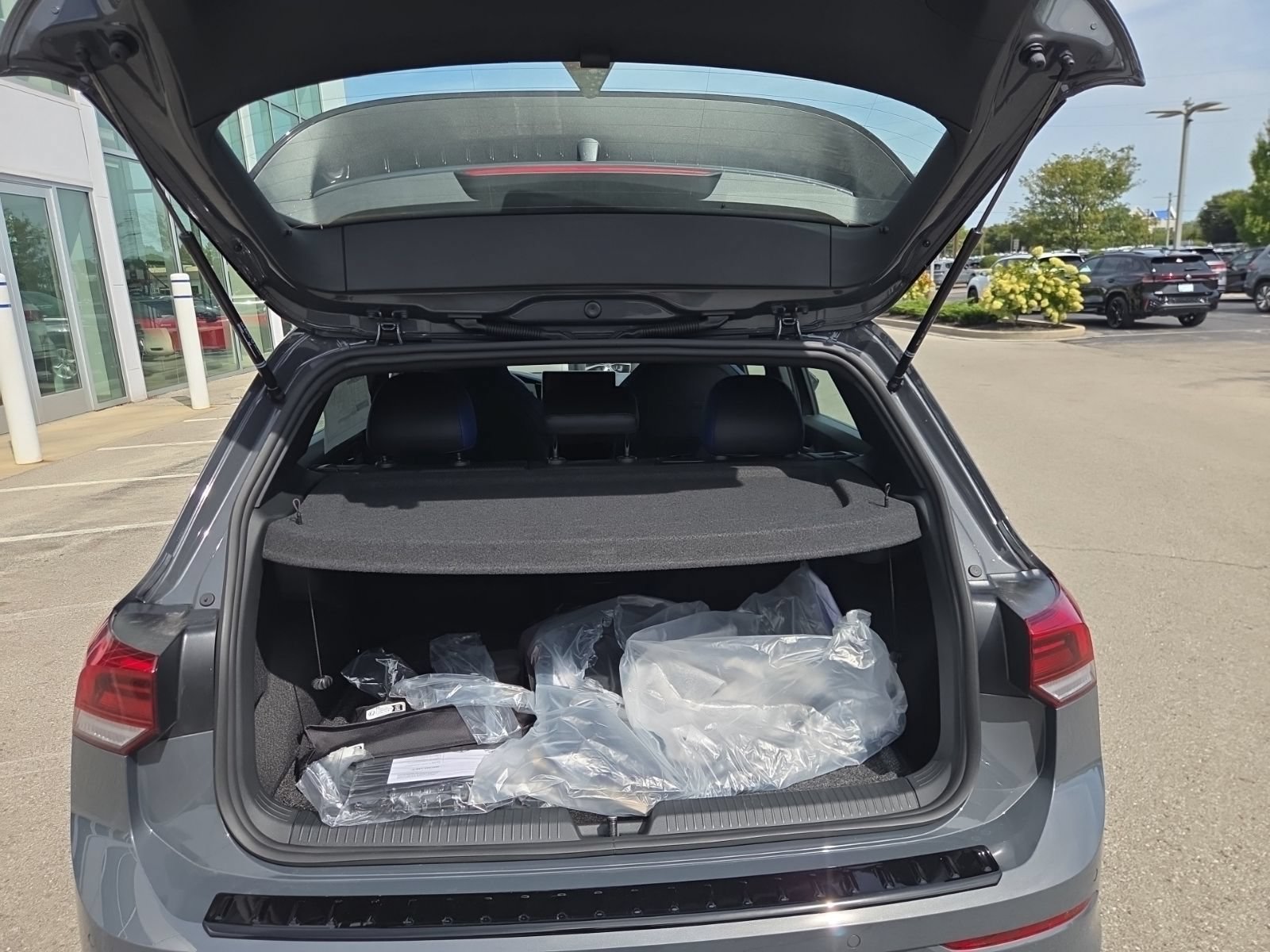 New 2026 Volkswagen Golf AWD/4WD image 9
