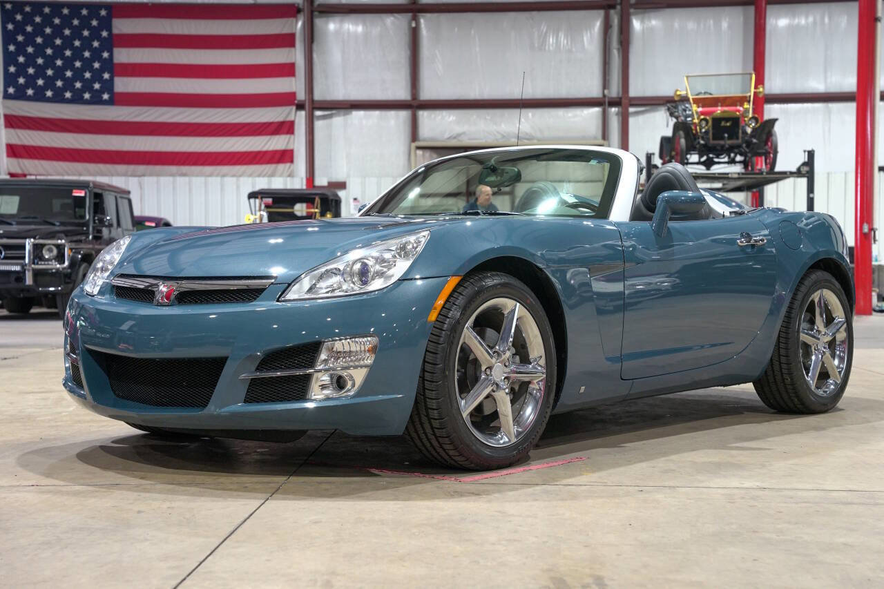 Used 2007 Saturn Sky w/ Premium Trim Pkg
