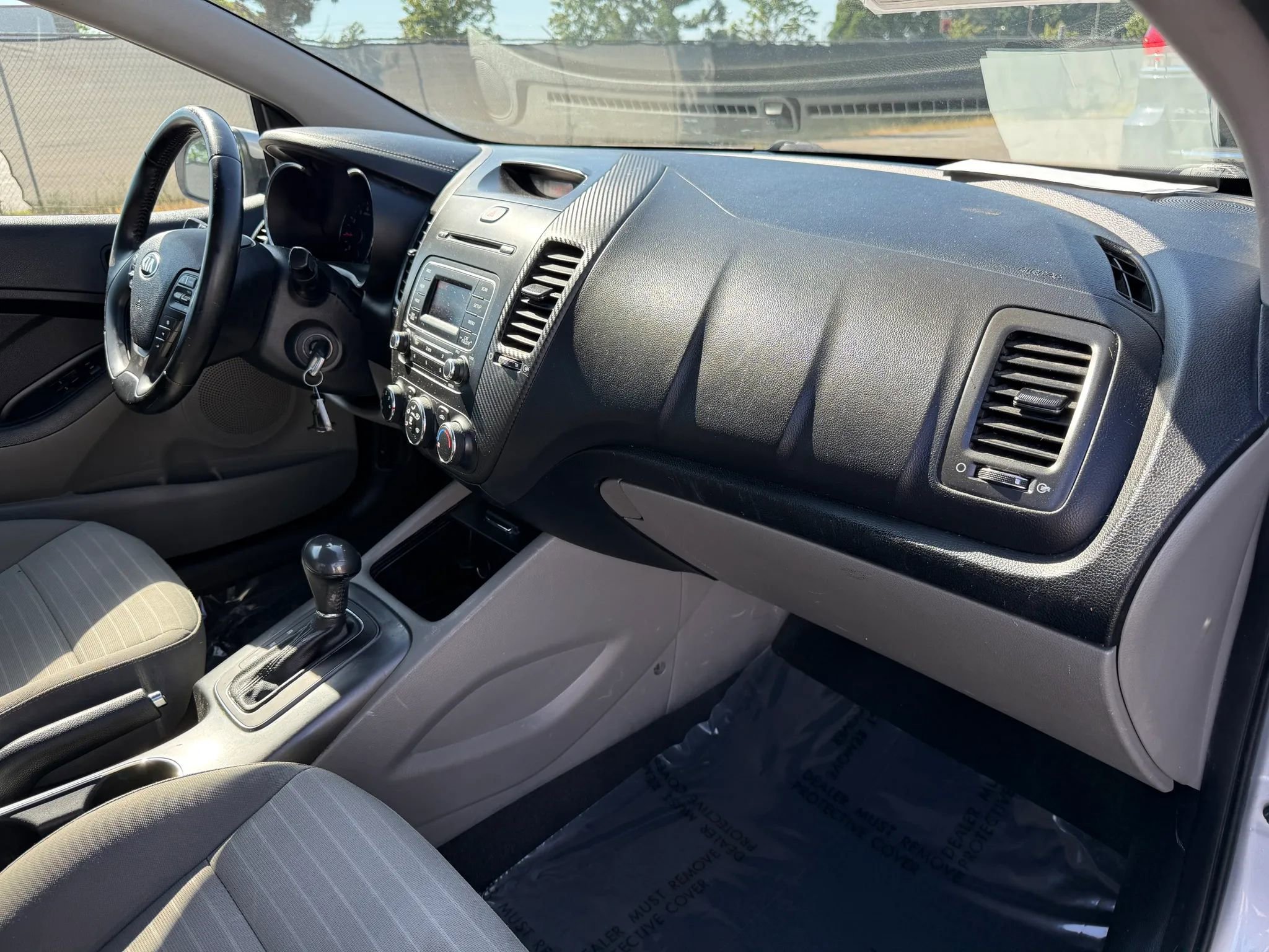 Used 2015 Kia Forte Koup EX FWD image 19