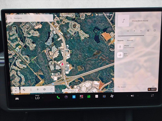 Used 2026 Tesla Model X Plaid AWD/4WD image 13