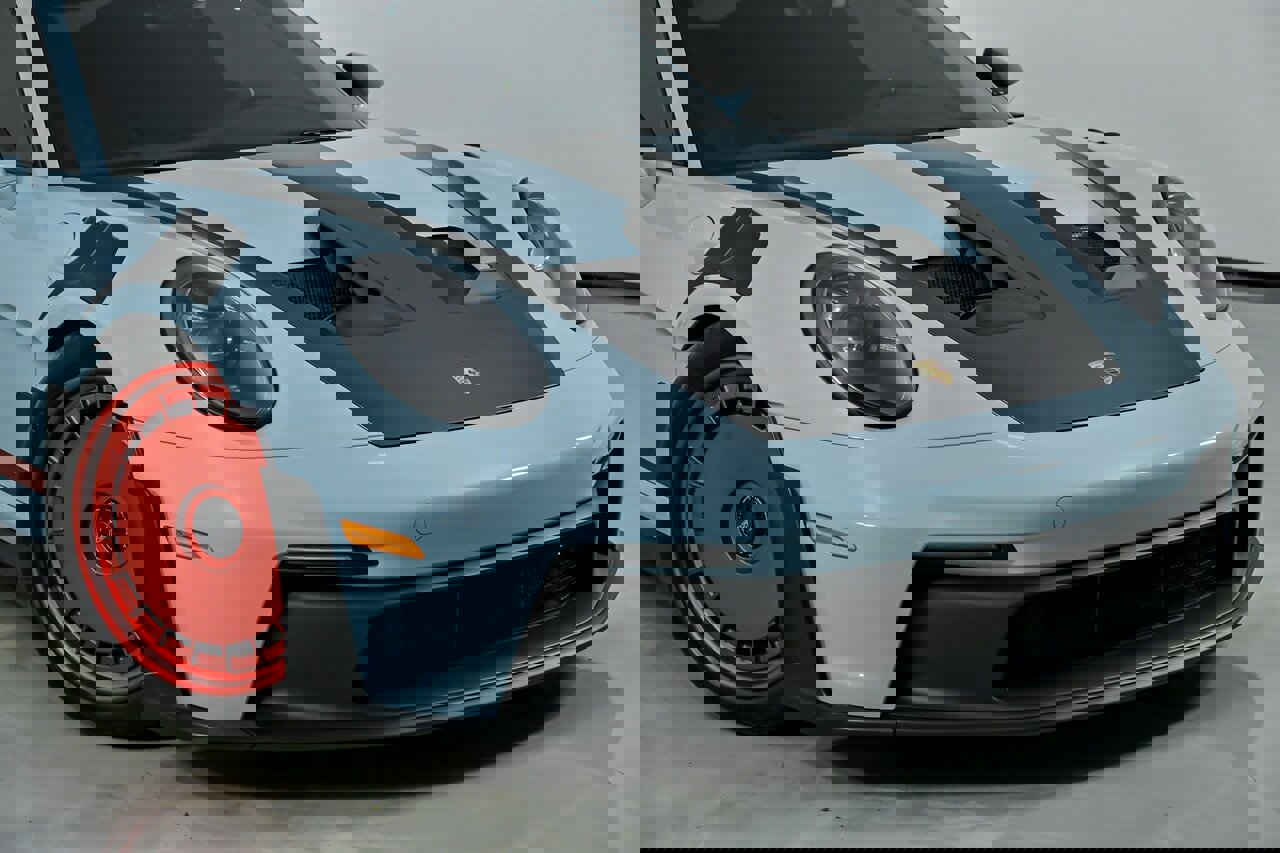 Used 2024 Porsche 911 GT3 RS image 3