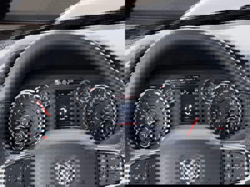 New 2026 RAM 2500 Tradesman image 17