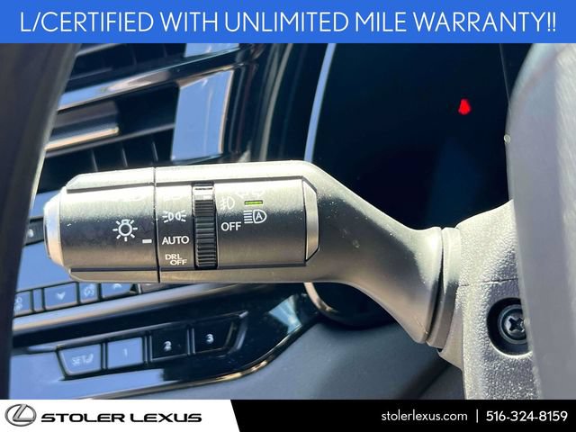 Certified 2023 Lexus RX 350 Premium w/ Accessory Package (Z1) AWD/4WD image 30