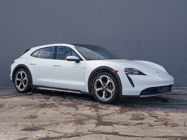 Certified 2023 Porsche Taycan 4 Cross Turismo image 9