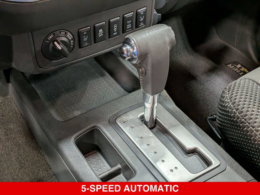 Used 2015 Nissan Frontier PRO-4X AWD/4WD image 20