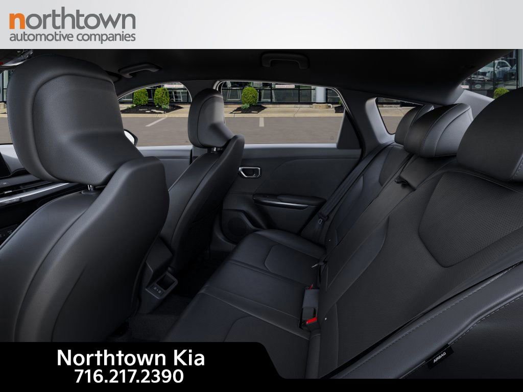 New 2026 Kia K4 EX image 19