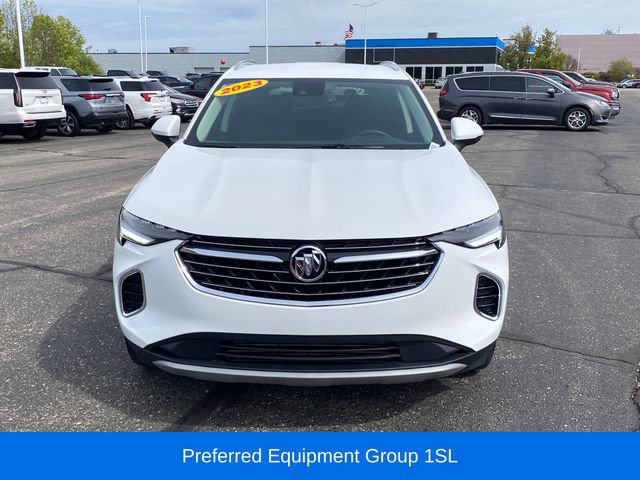 Certified 2023 Buick Envision Essence FWD image 2