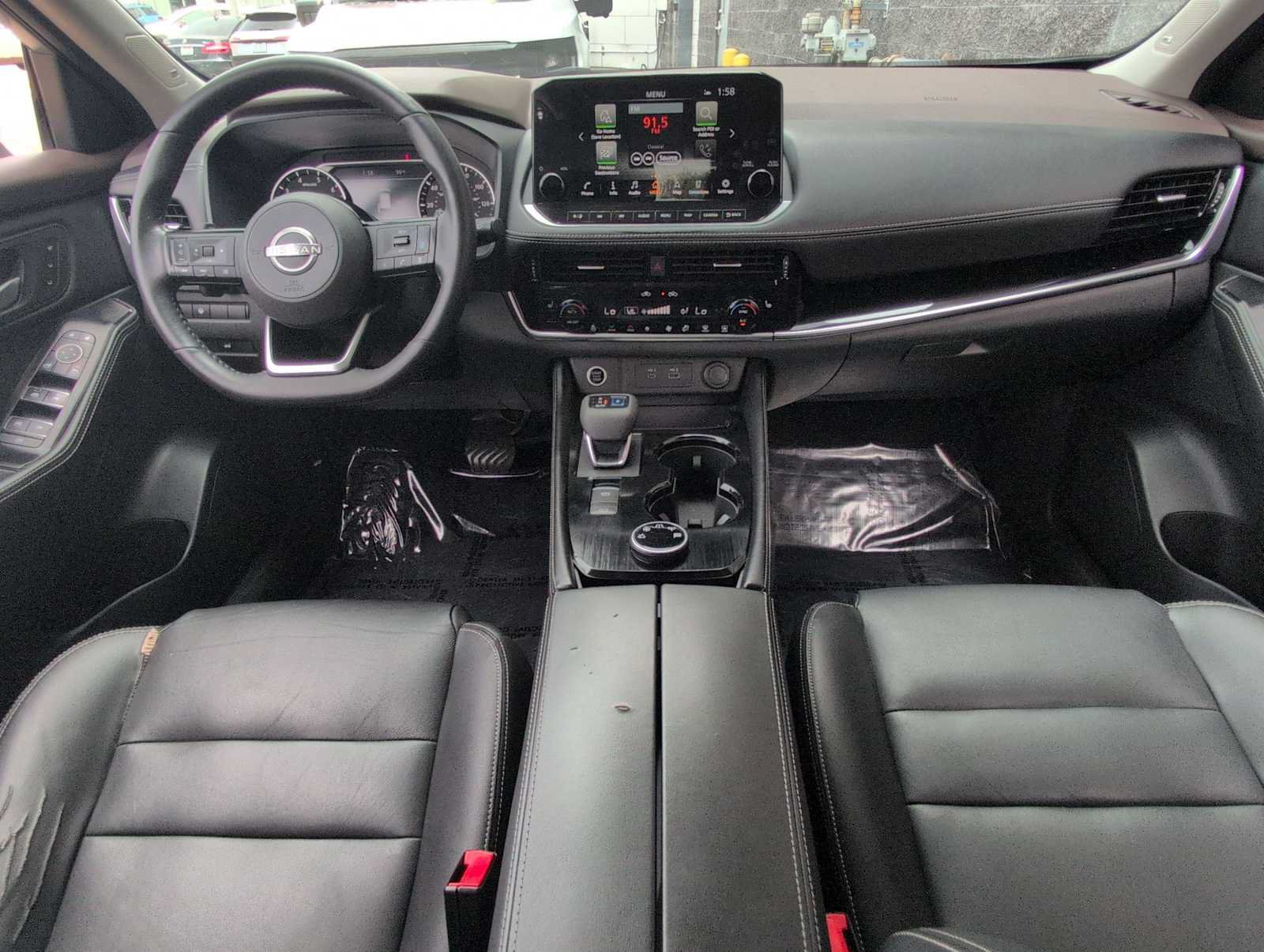 Used 2022 Nissan Rogue SL w/ SL Premium Package AWD/4WD image 15